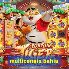 multicanais bahia